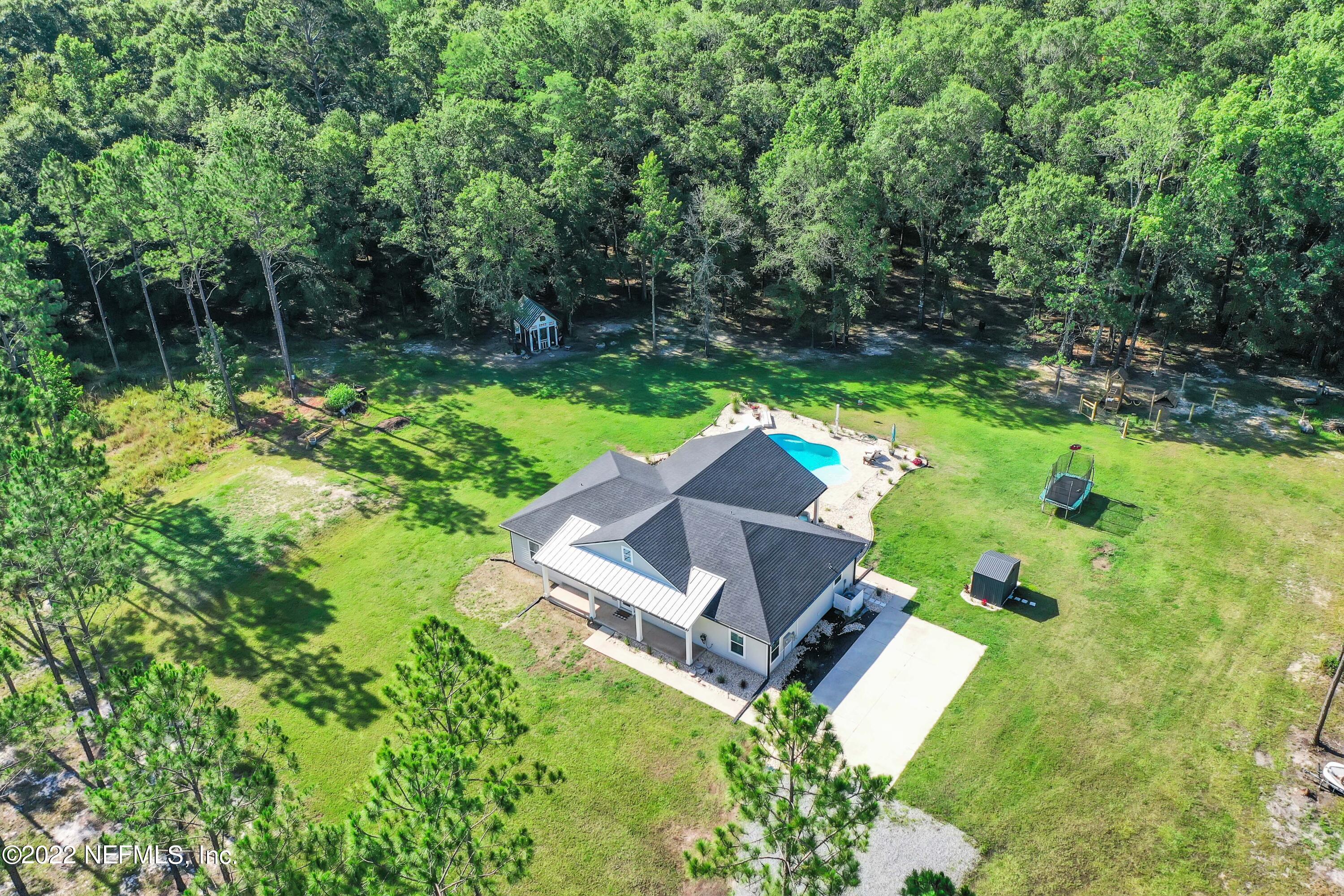 46670 Sauls Road Callahan, FL 32011 - Photo 47 of 49 DJI_0283