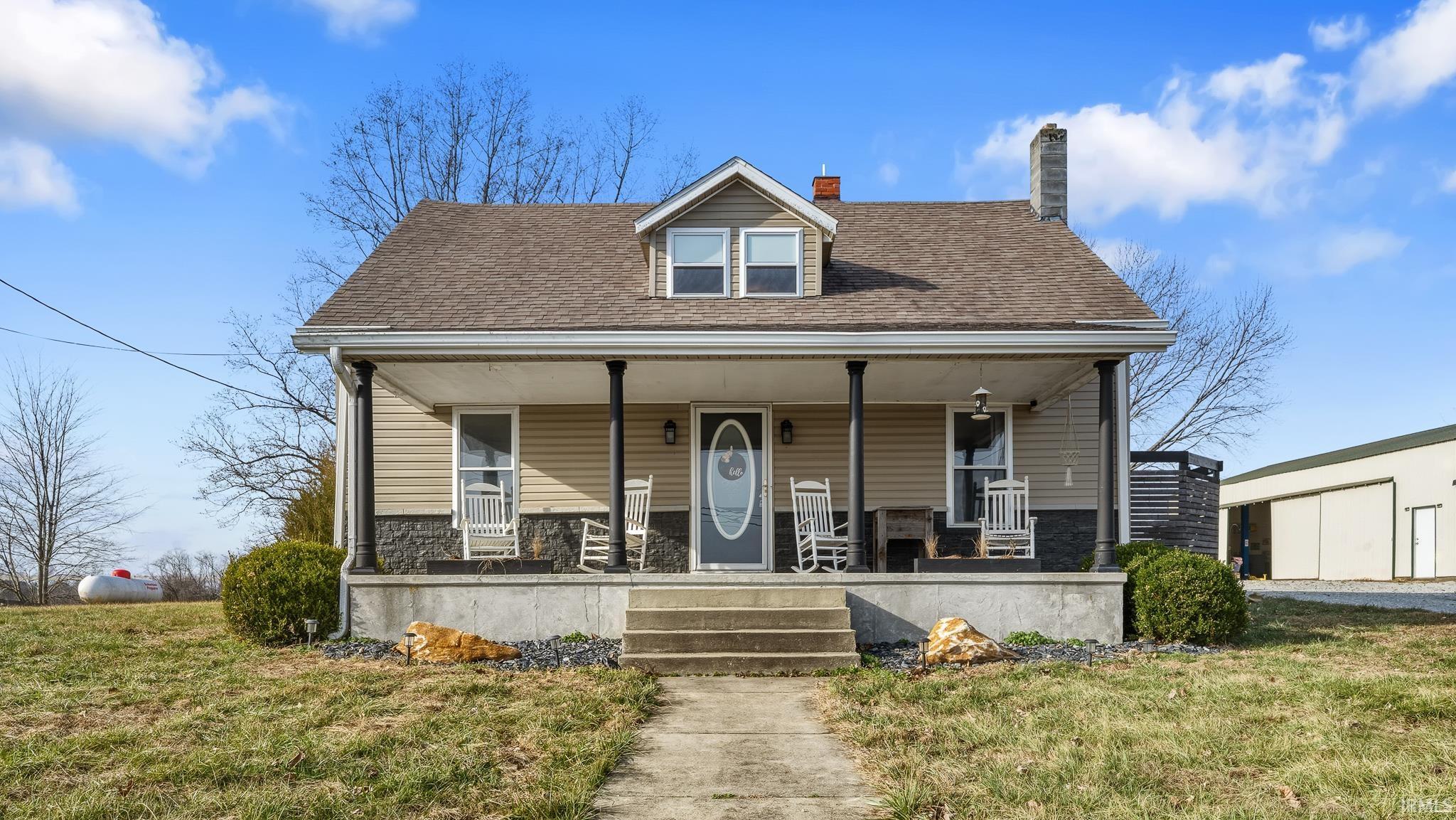 3748 Pinhook Road Bedford, IN 47421 - Photo 2 of 36