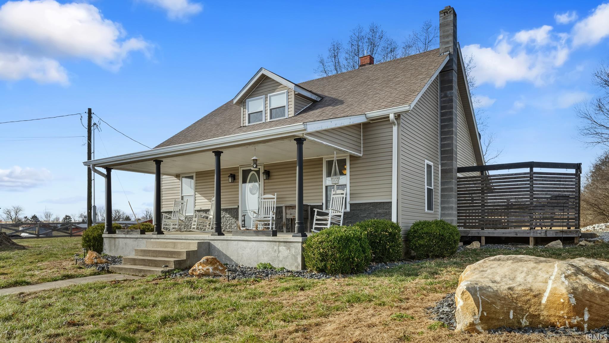 3748 Pinhook Road Bedford, IN 47421 - Photo 3 of 36