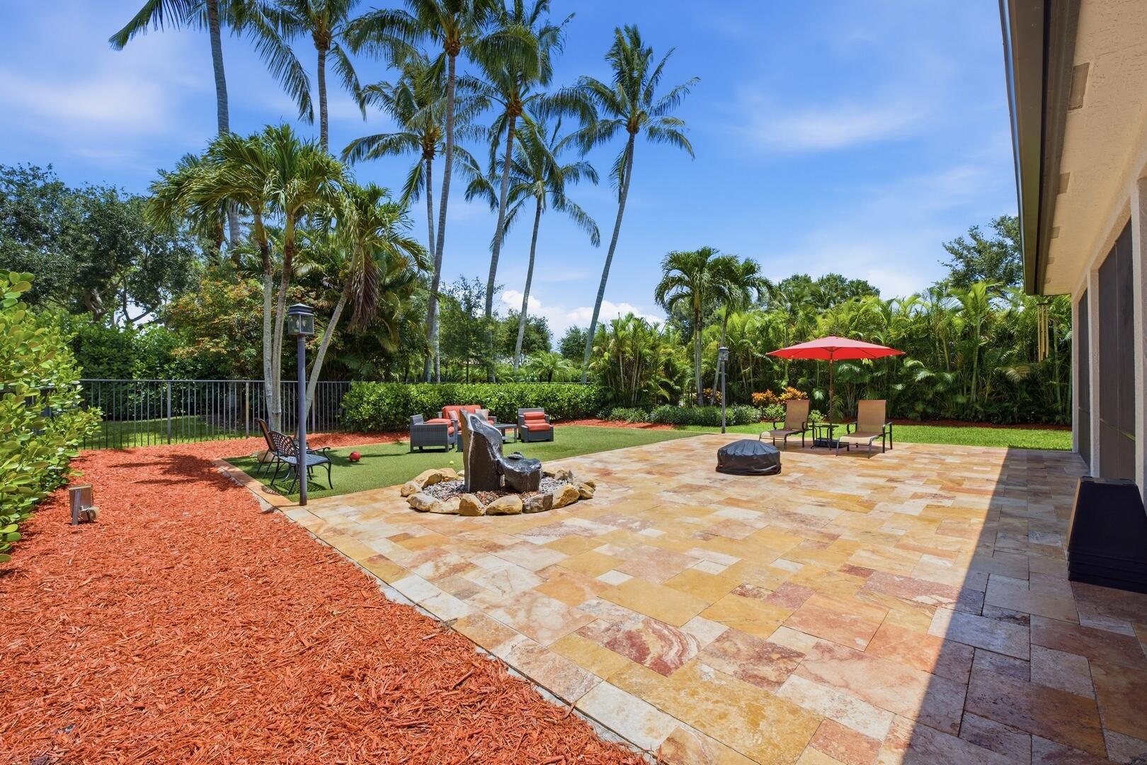 11161 Sunset Ridge Circle Boynton Beach, FL 33473 - Photo 48 of 71 Yard