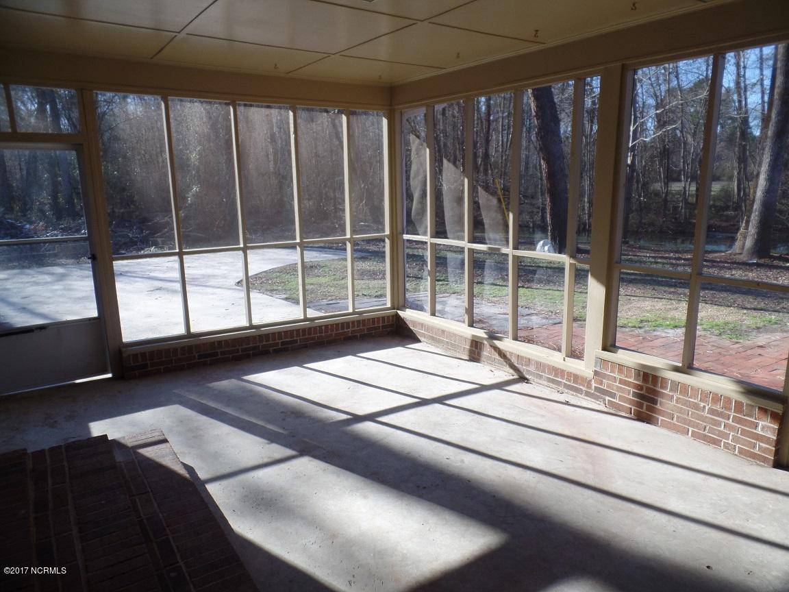 1633 Helltown Road Garland, NC 28441 - Photo 16 of 17 Helltown 16 - Rear Porch 2