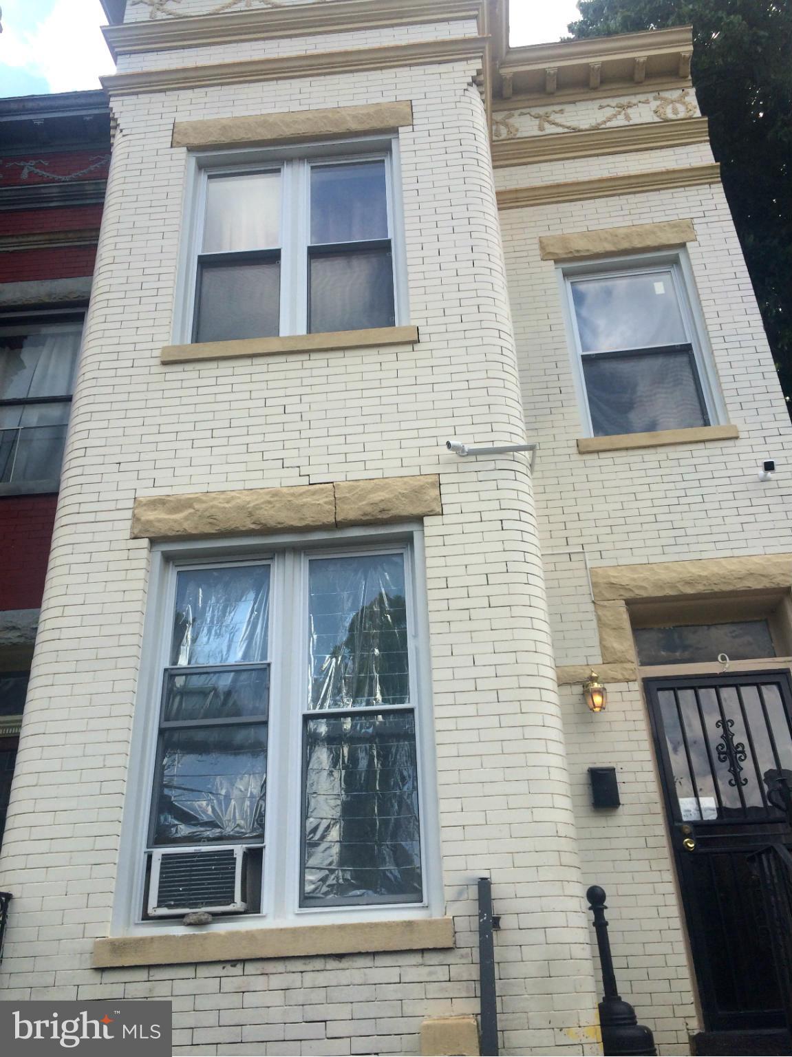 9 T Street Northeast Washington, DC 20002 - Photo 1 of 13 Front