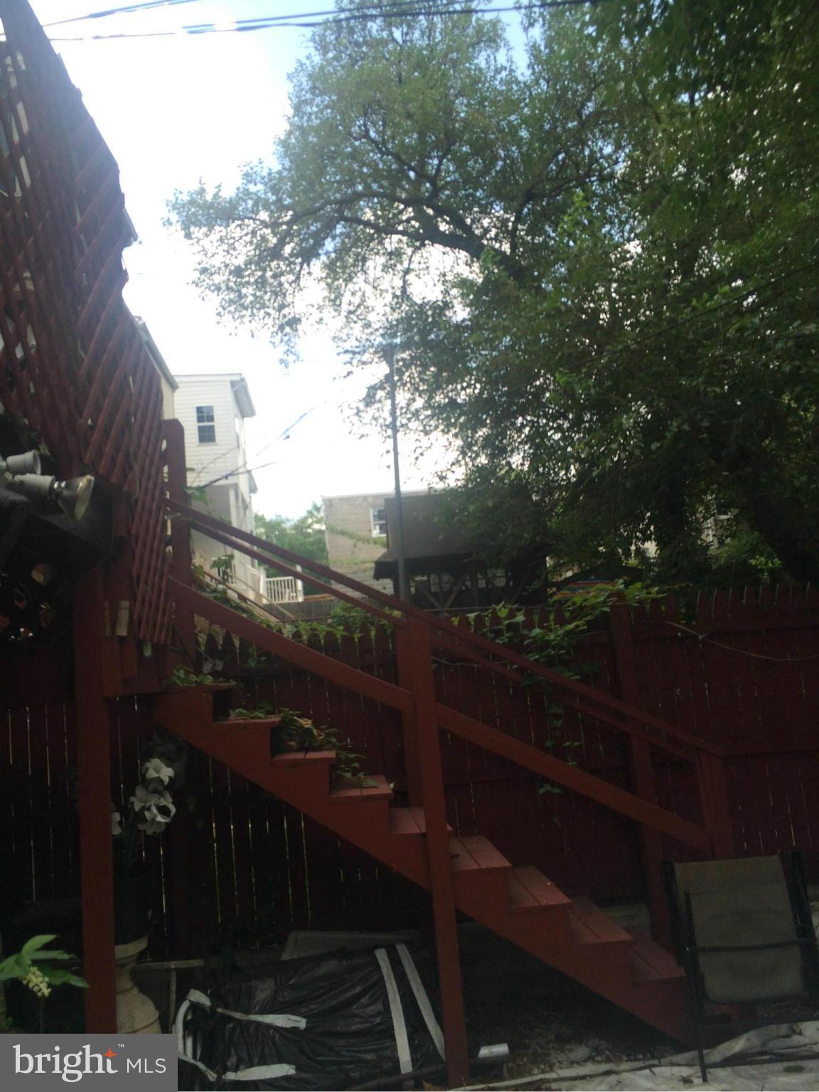 9 T Street Northeast Washington, DC 20002 - Photo 11 of 13 Exterior (Rear)