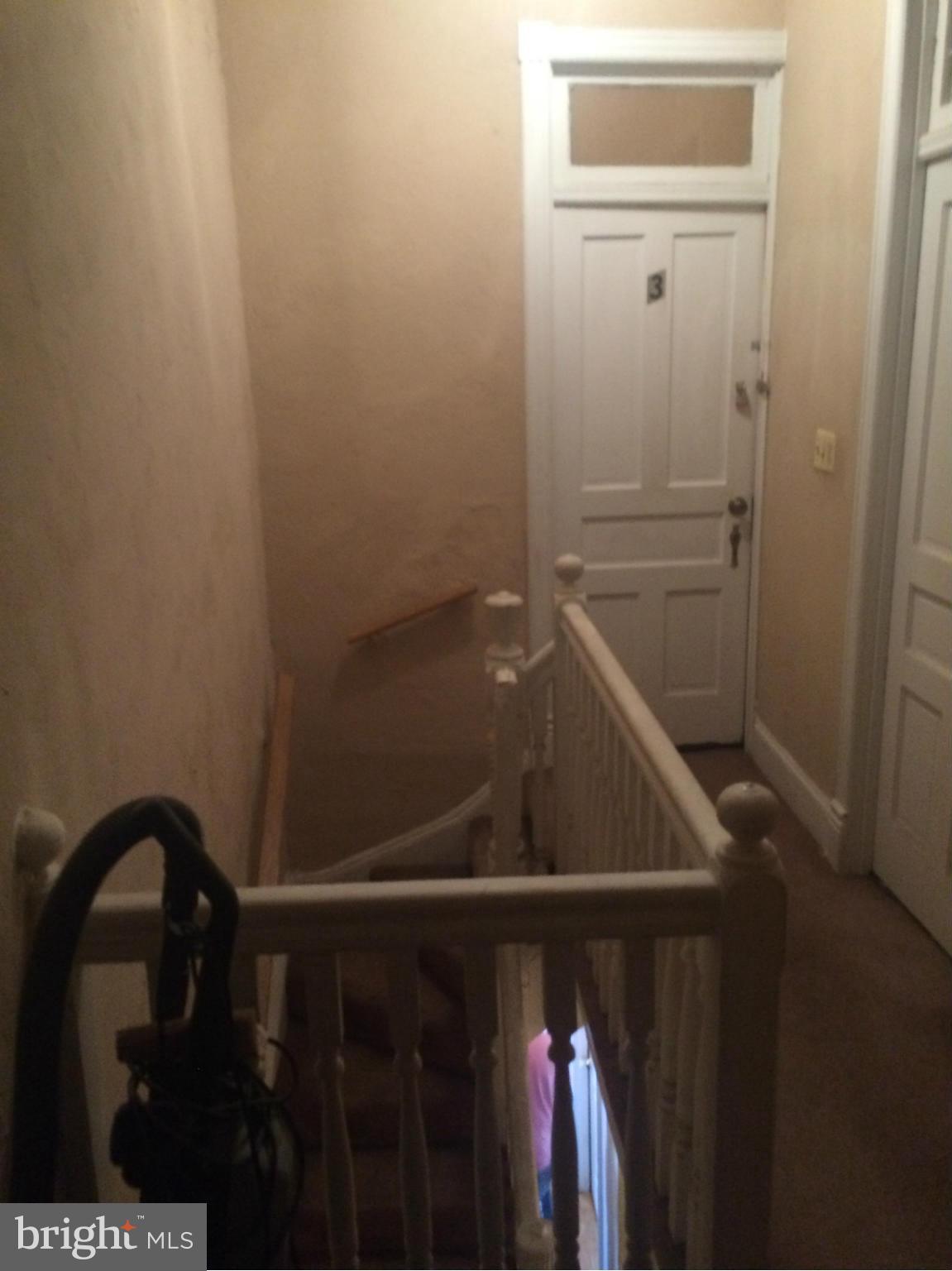 9 T Street Northeast Washington, DC 20002 - Photo 7 of 13 Upstairs Hallway