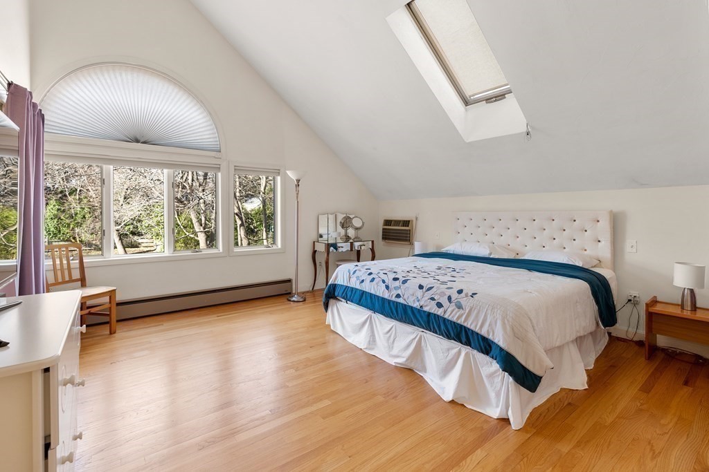 46 Downing Road Lexington, MA 02421 - Photo 16 of 29 a bedroom with a bed and window