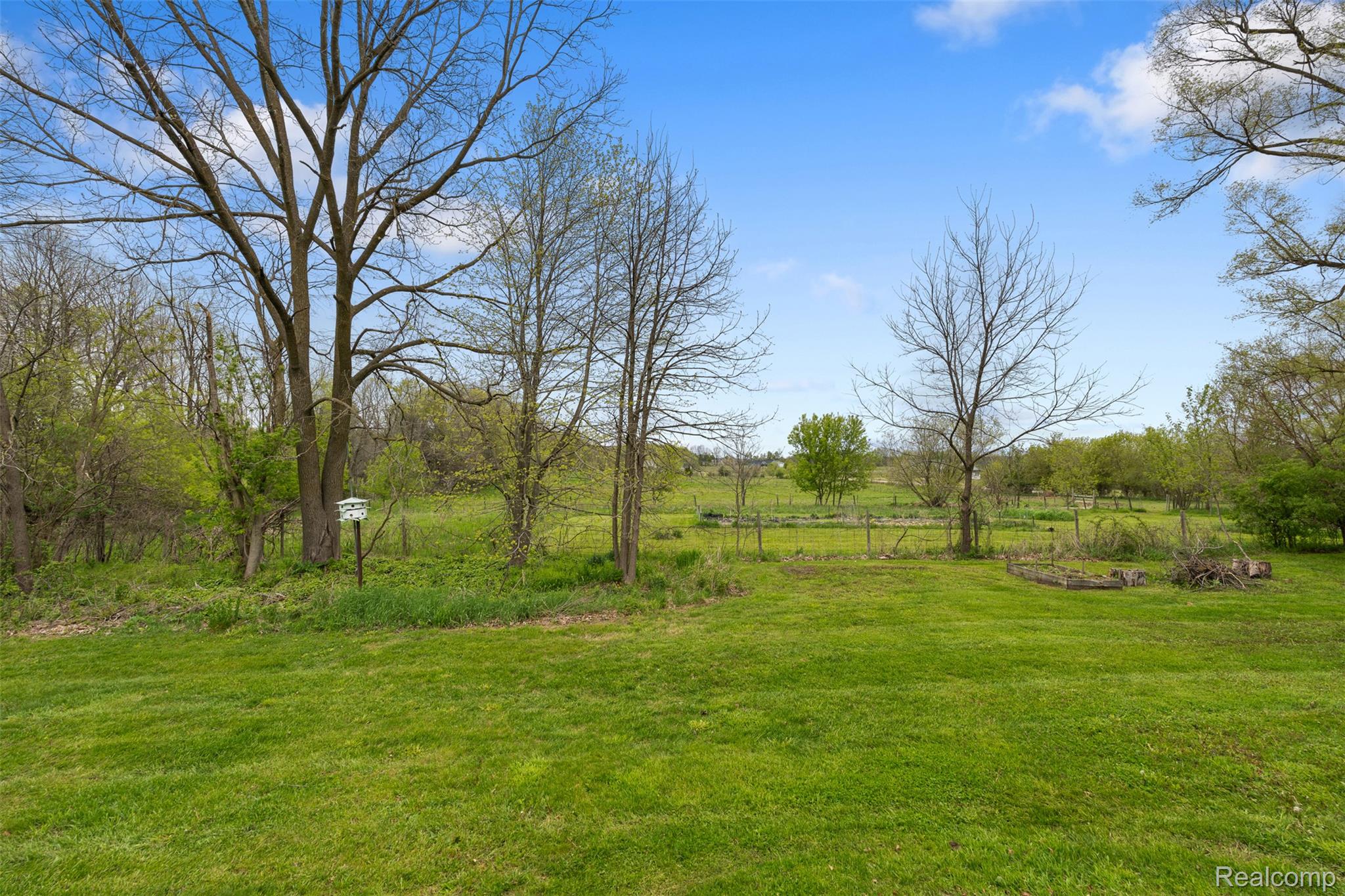 1775 Imlay City Road Lapeer, MI 48446 - Photo 33 of 60 View of grassy yard