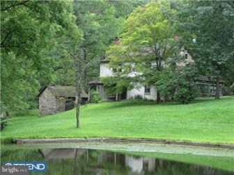 112 Mine Road Oley, PA 19547 - Photo 3 of 12 Exterior Back