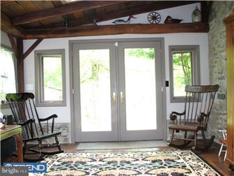 112 Mine Road Oley, PA 19547 - Photo 7 of 12 Sun Room