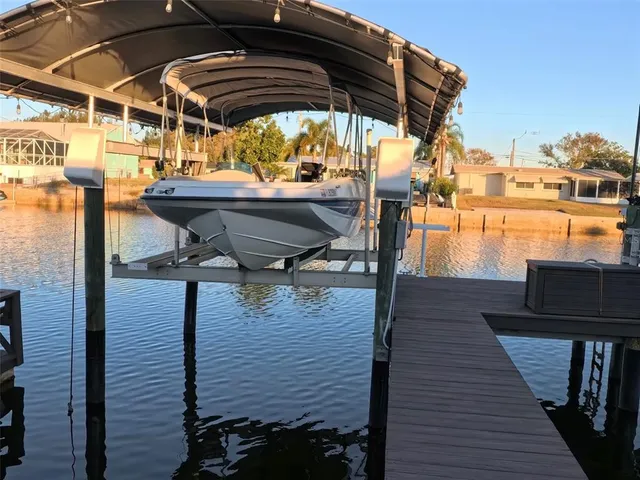 $489,000 | 12804 2nd Isle, Hudson, FL 34667