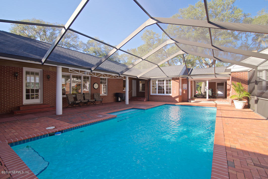 941 Penman Road Neptune Beach, FL 32266 - Photo 1 of 30 Pool