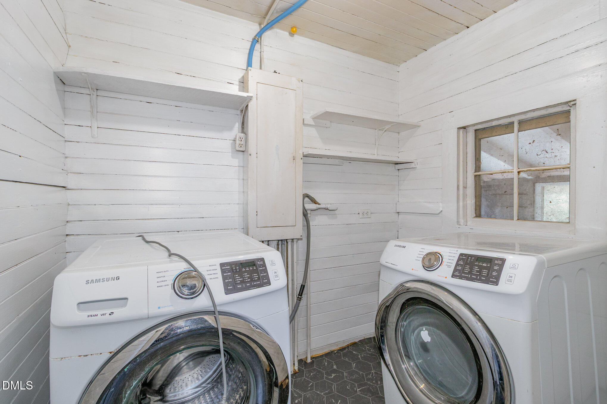2636 Chapel Hill Road Durham, NC 27707 - Photo 15 of 35 a utility room with dryer and washer