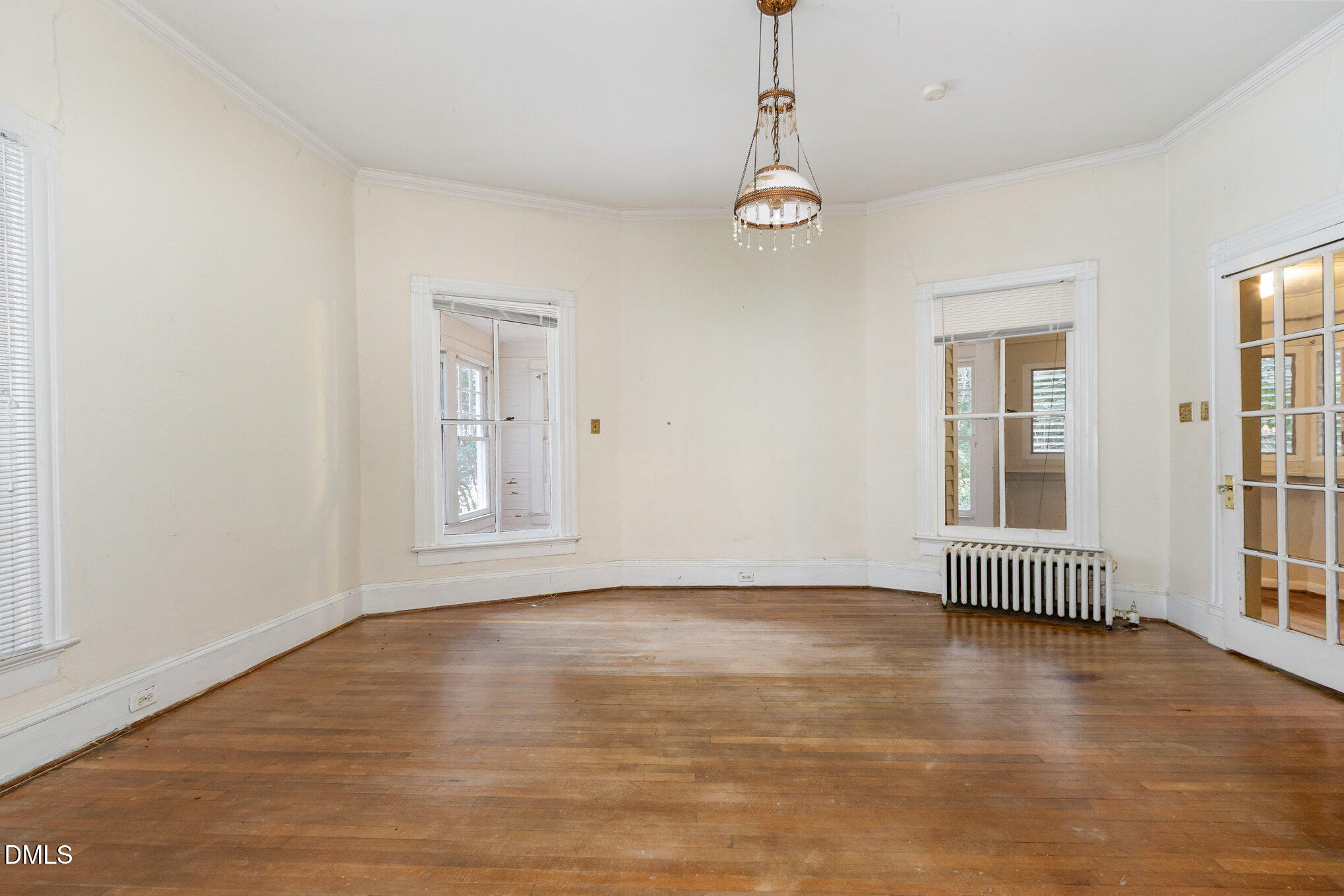 2636 Chapel Hill Road Durham, NC 27707 - Photo 16 of 35 a view of an empty room with a window