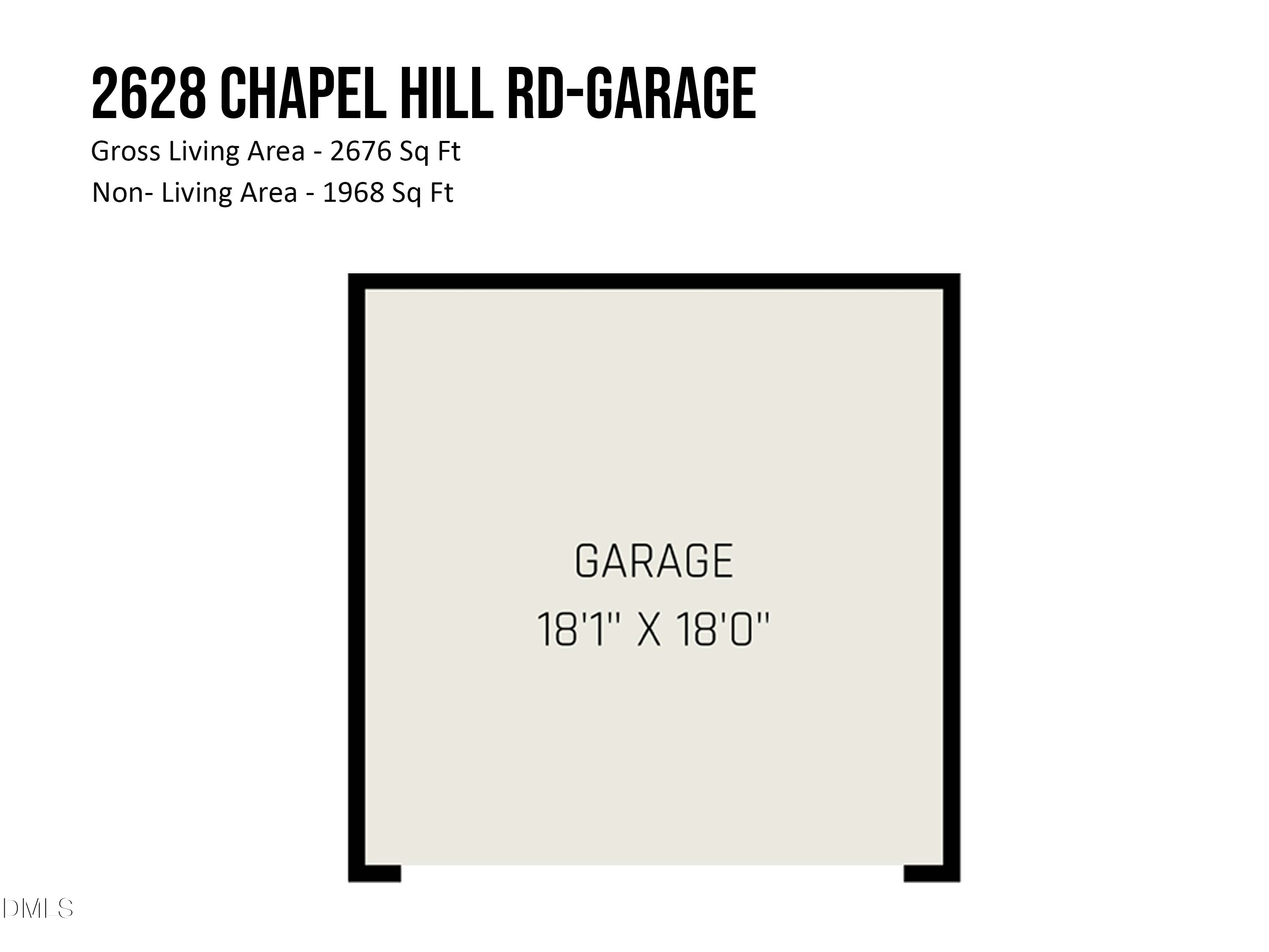 2636 Chapel Hill Road Durham, NC 27707 - Photo 35 of 35 a picture of a bench in front of a wall