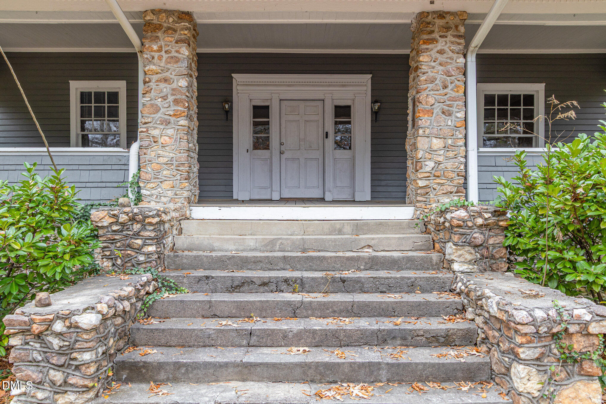 2636 Chapel Hill Road Durham, NC 27707 - Photo 5 of 35 a front view of a house with stairs