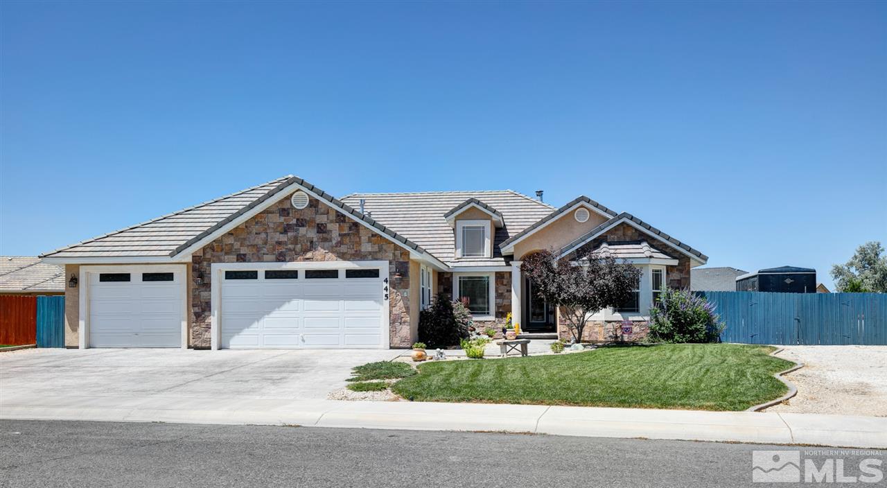 445 Ranchland Way Fallon, NV 89406 - Photo 1 of 40 Photo 1