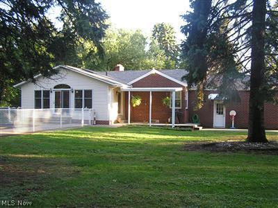 5015 Tioga Street Northwest Canton, OH 44708 - Photo 1 of 1 Back view