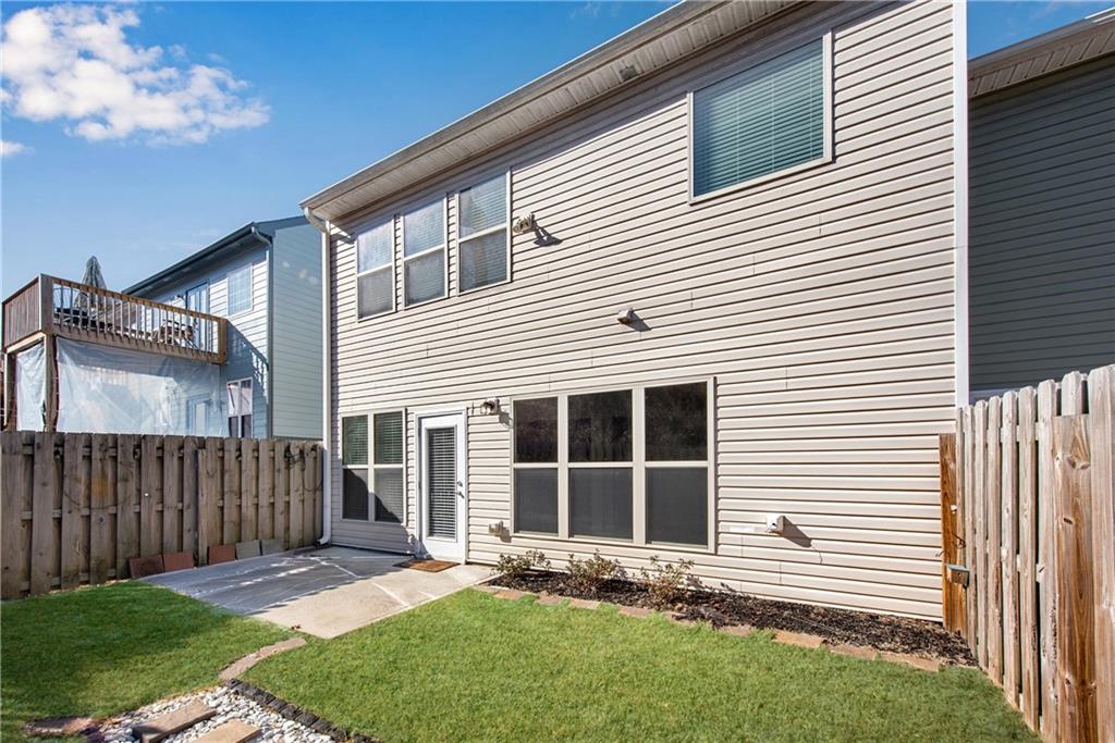 1240 Rubble Road Cumming, GA 30040 - Photo 38 of 49