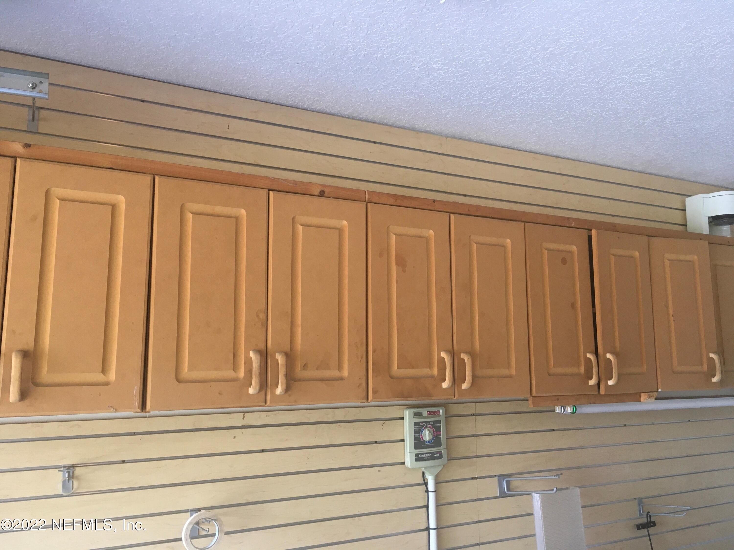 1804 Old Fleming Grove Road Fleming Island, FL 32003 - Photo 25 of 41 garage 1