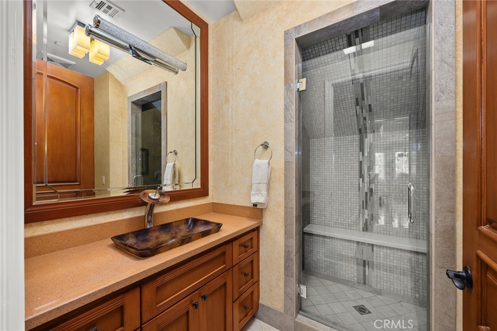 509 West Winnie Way Arcadia, CA 91007 - Photo 23 of 50 Powder room with shower