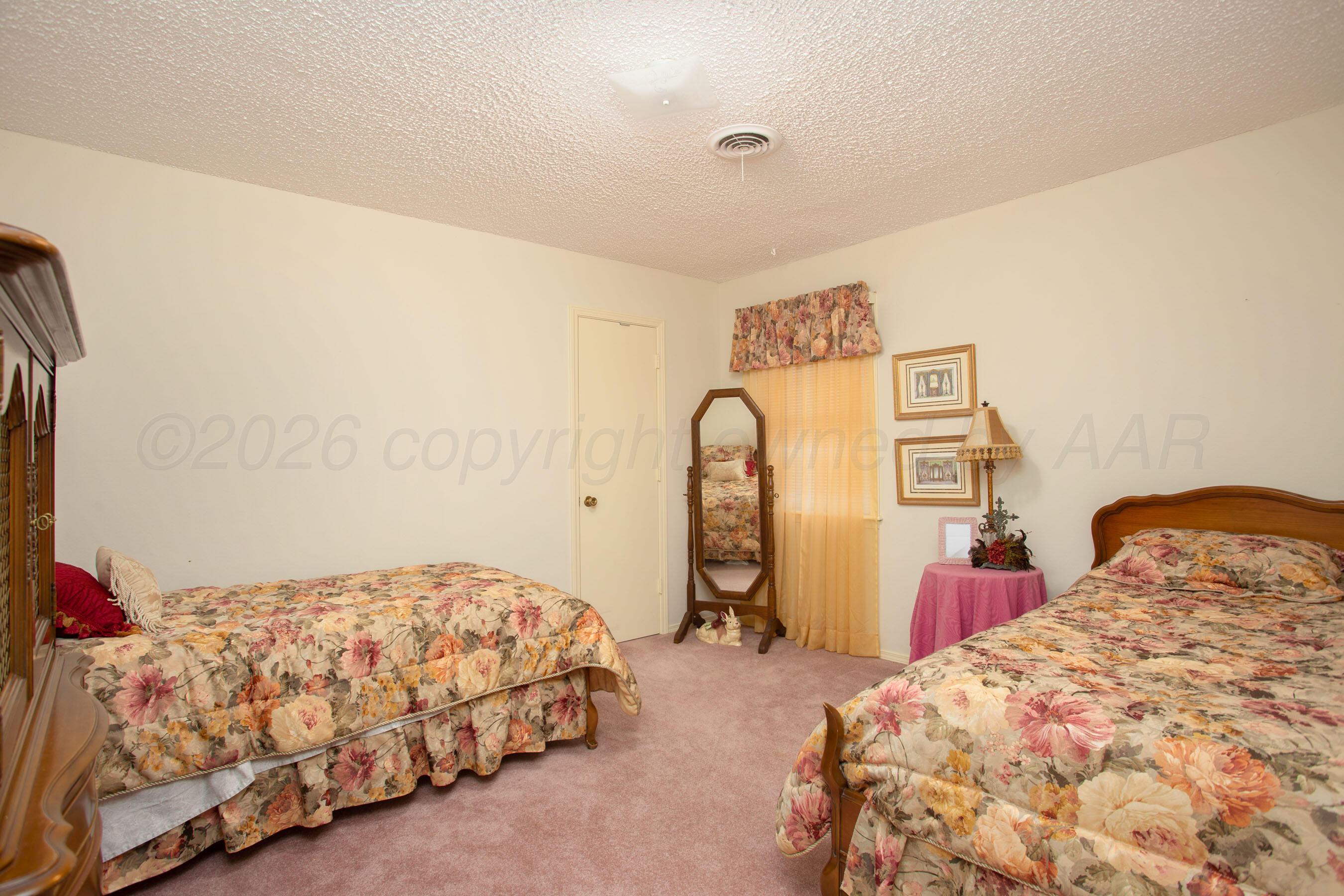 2012 Westcliff Parkway Amarillo, TX 79124 - Photo 19 of 35 Bedroom 2