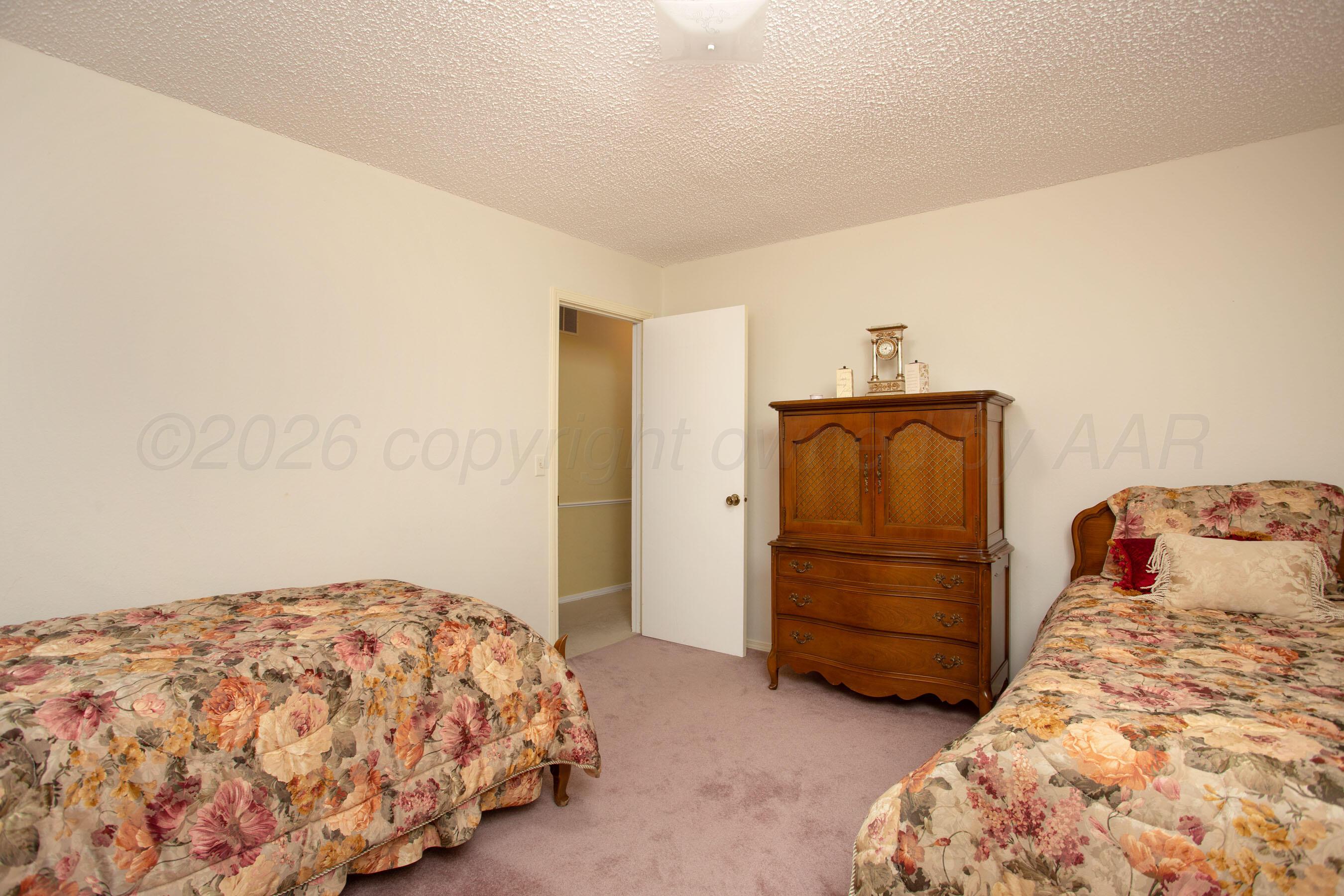 2012 Westcliff Parkway Amarillo, TX 79124 - Photo 20 of 35 Bedroom 2