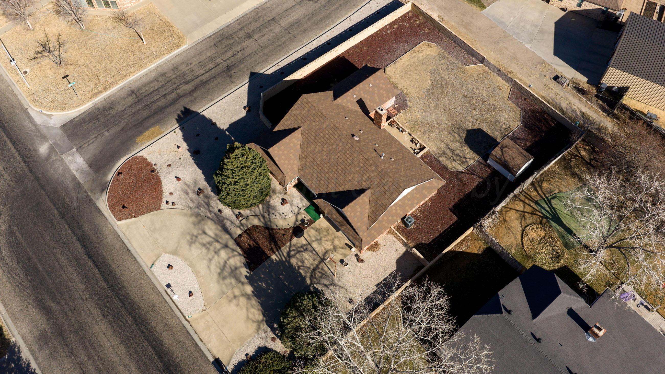 2012 Westcliff Parkway Amarillo, TX 79124 - Photo 30 of 35 Drone