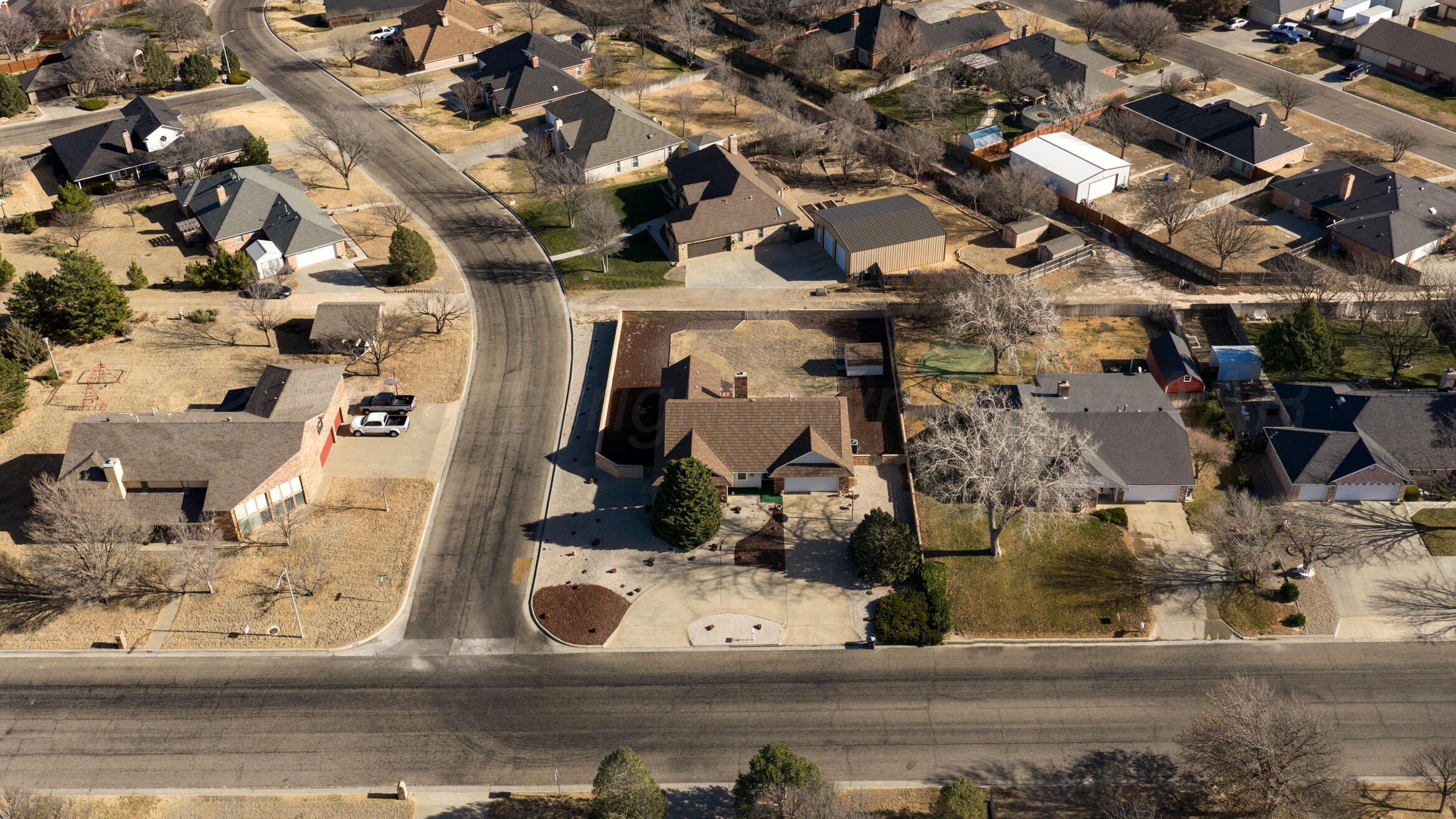 2012 Westcliff Parkway Amarillo, TX 79124 - Photo 32 of 35 Drone