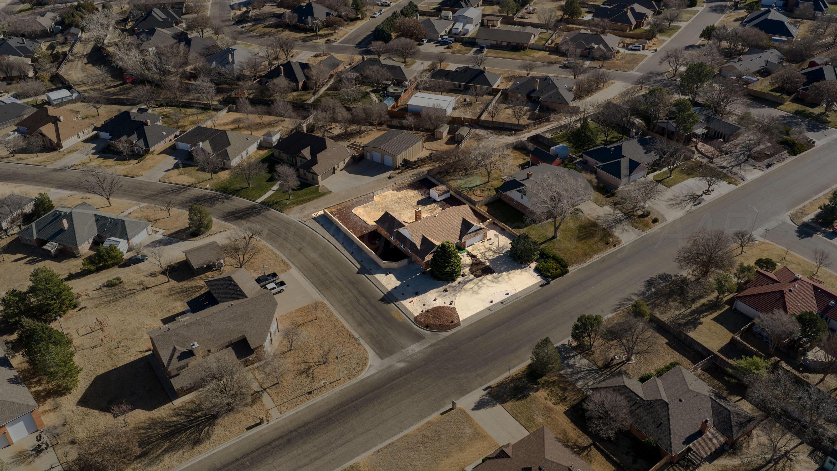 2012 Westcliff Parkway Amarillo, TX 79124 - Photo 33 of 35 Drone