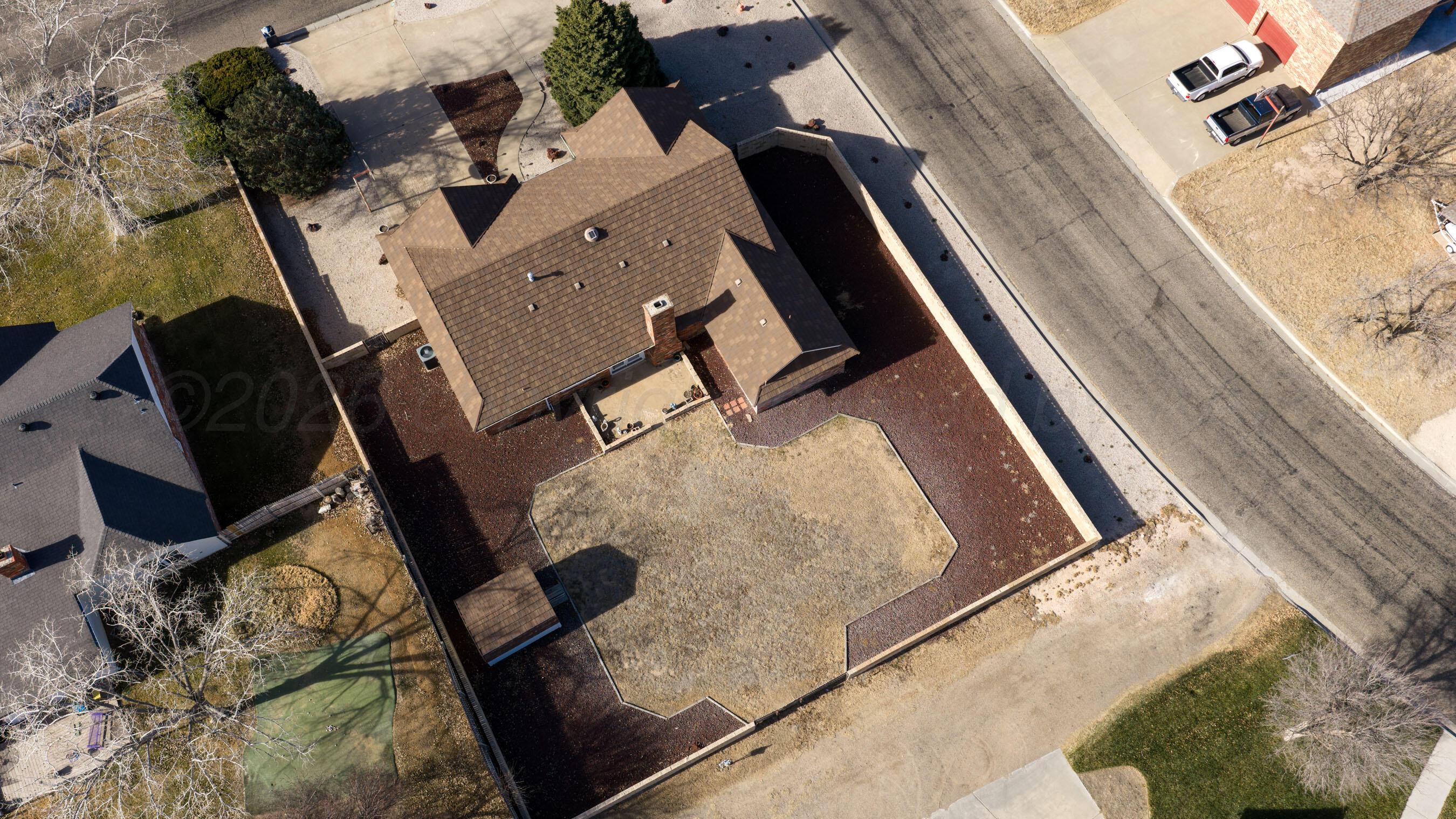 2012 Westcliff Parkway Amarillo, TX 79124 - Photo 34 of 35 Drone