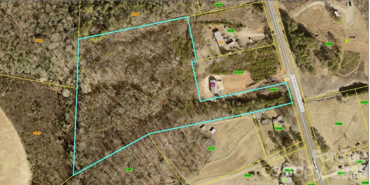 0 Norman Parker Road Lawndale, NC 28090 - Photo 4 of 4