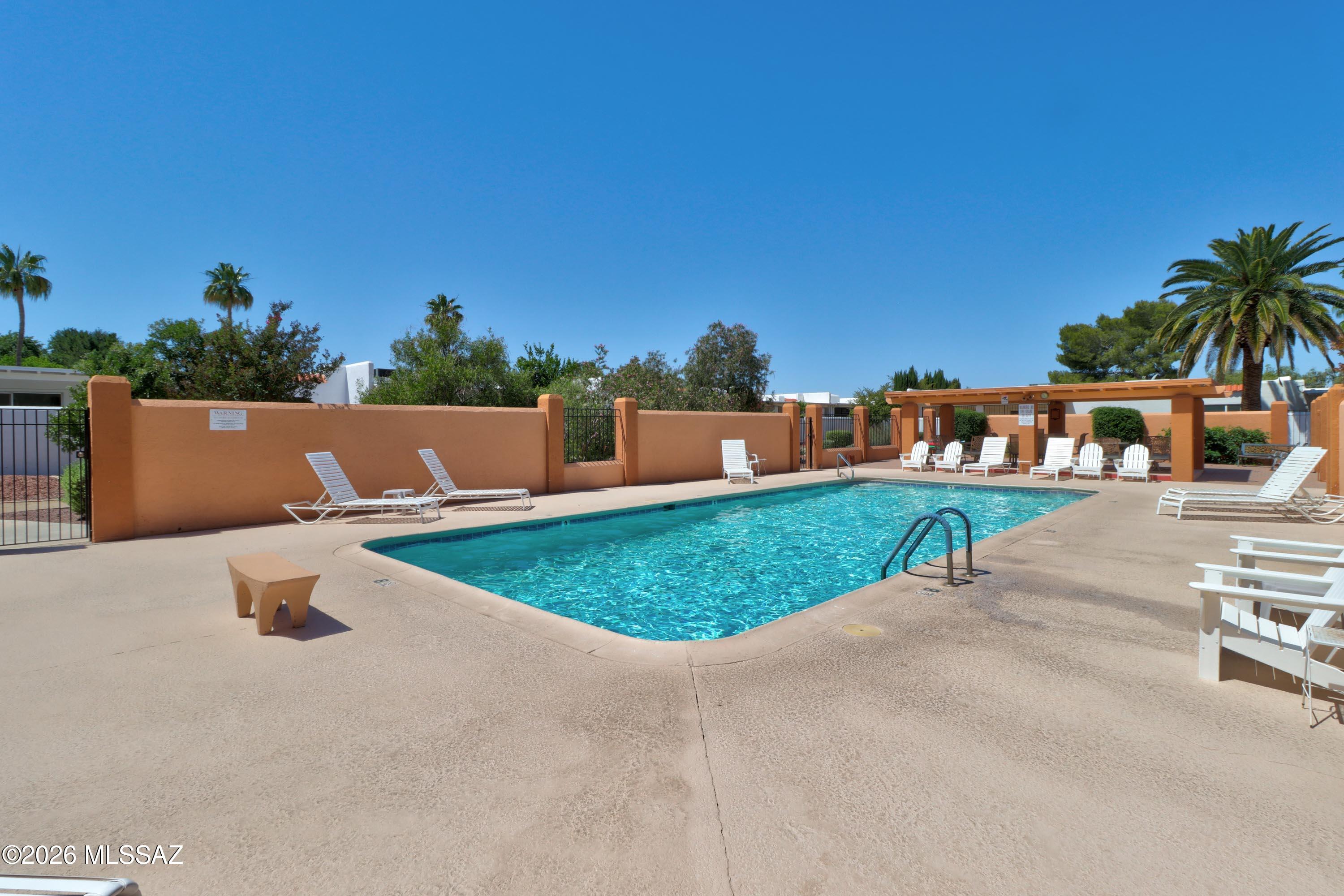 4840 East Fort Lowell Road, Unit A Tucson, AZ 85712 - Photo 33 of 33