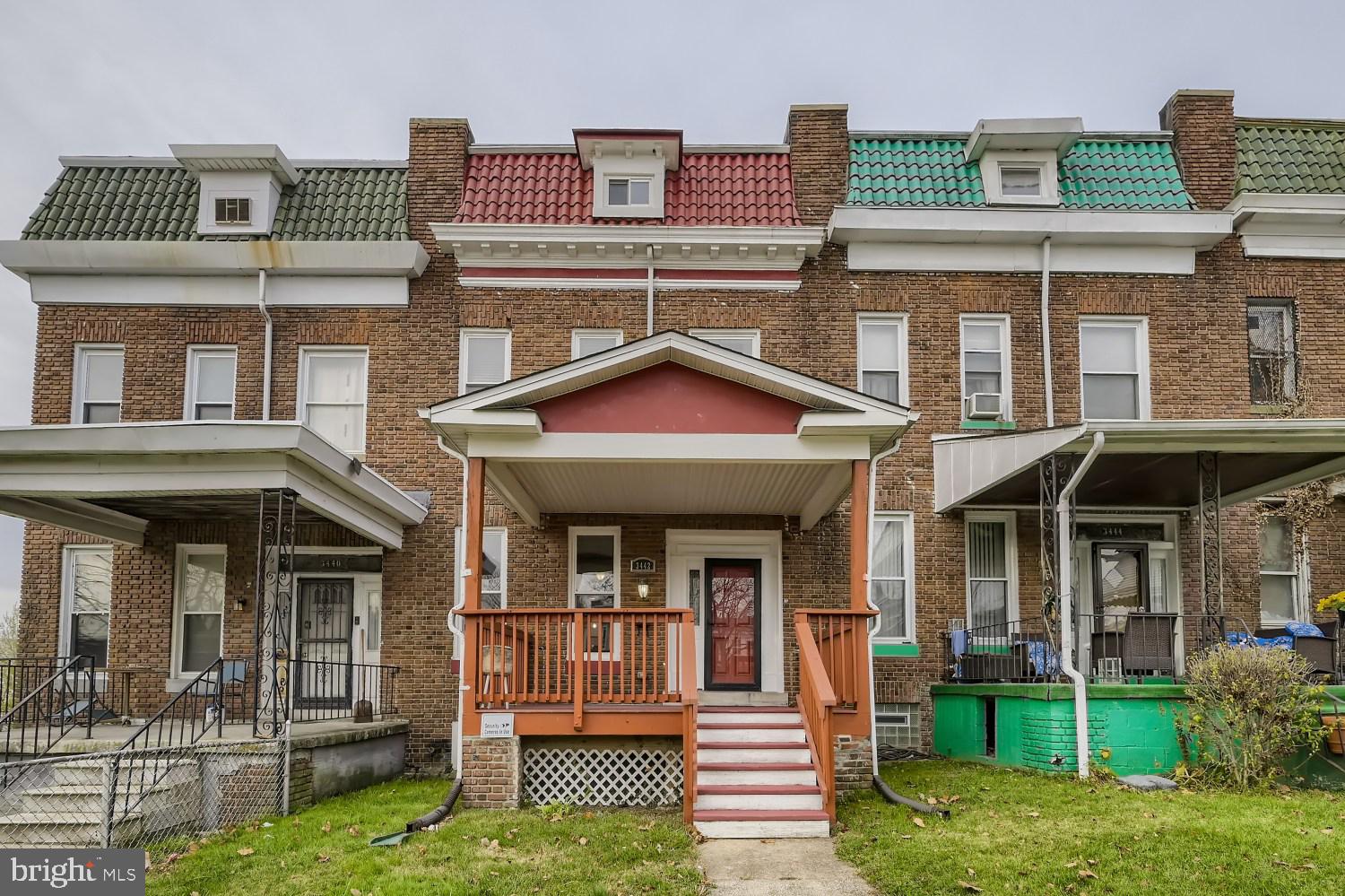 3442 Reisterstown Road Baltimore, MD 21215 - Photo 1 of 42
