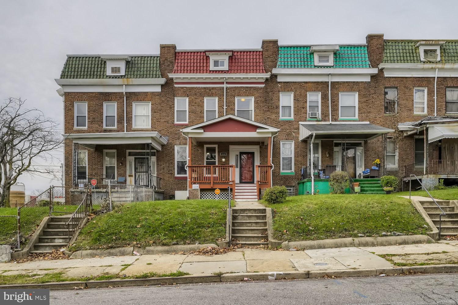 3442 Reisterstown Road Baltimore, MD 21215 - Photo 2 of 42