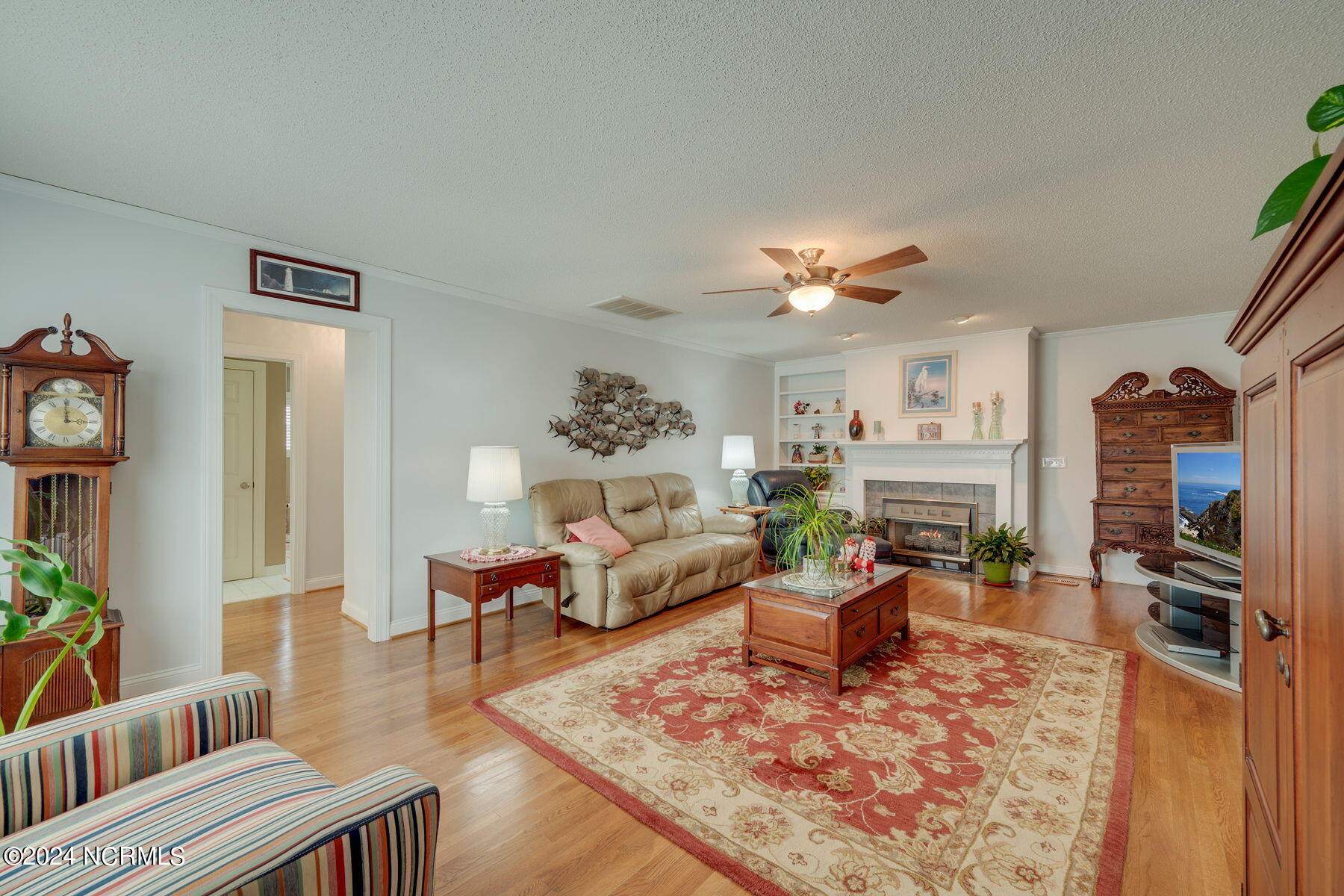 2819 Alison Road Kinston, NC 28504 - Photo 11 of 41 living