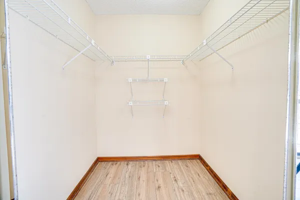 a view of a small space