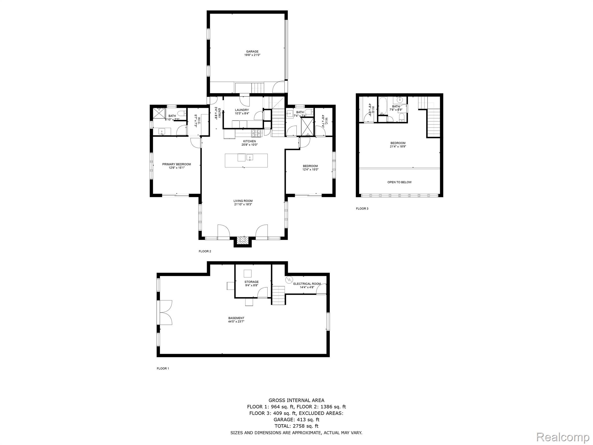 6515 Ridgewood Road Clarkston, MI 48346 - Photo 47 of 50 Gallery Image 47