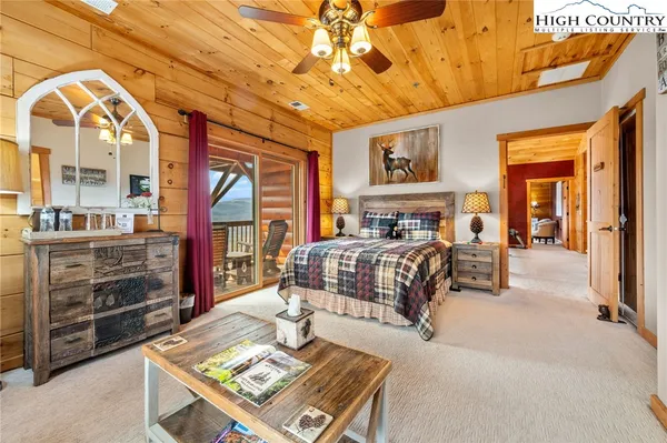 $1,900,000 | 335 Lazy Bear Trail, Vilas, NC 28692