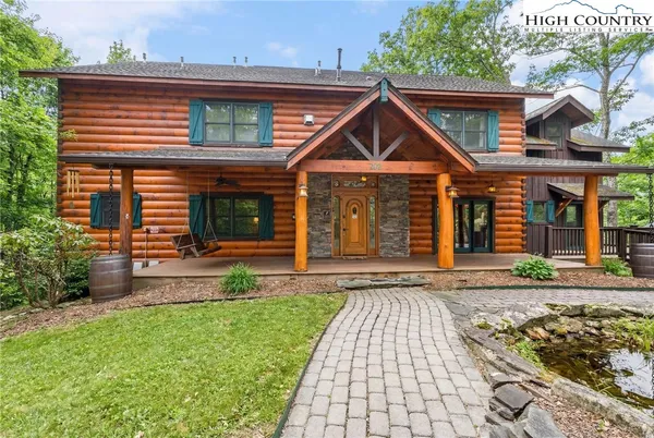 $1,900,000 | 335 Lazy Bear Trail, Vilas, NC 28692