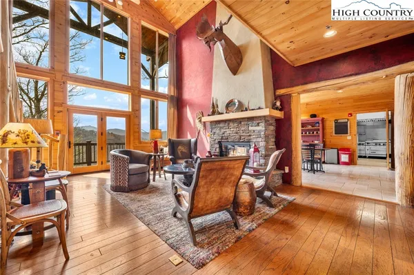 $1,900,000 | 335 Lazy Bear Trail, Vilas, NC 28692