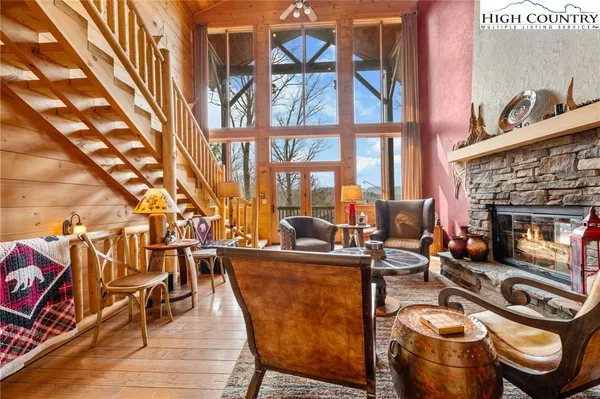 $1,900,000 | 335 Lazy Bear Trail, Vilas, NC 28692