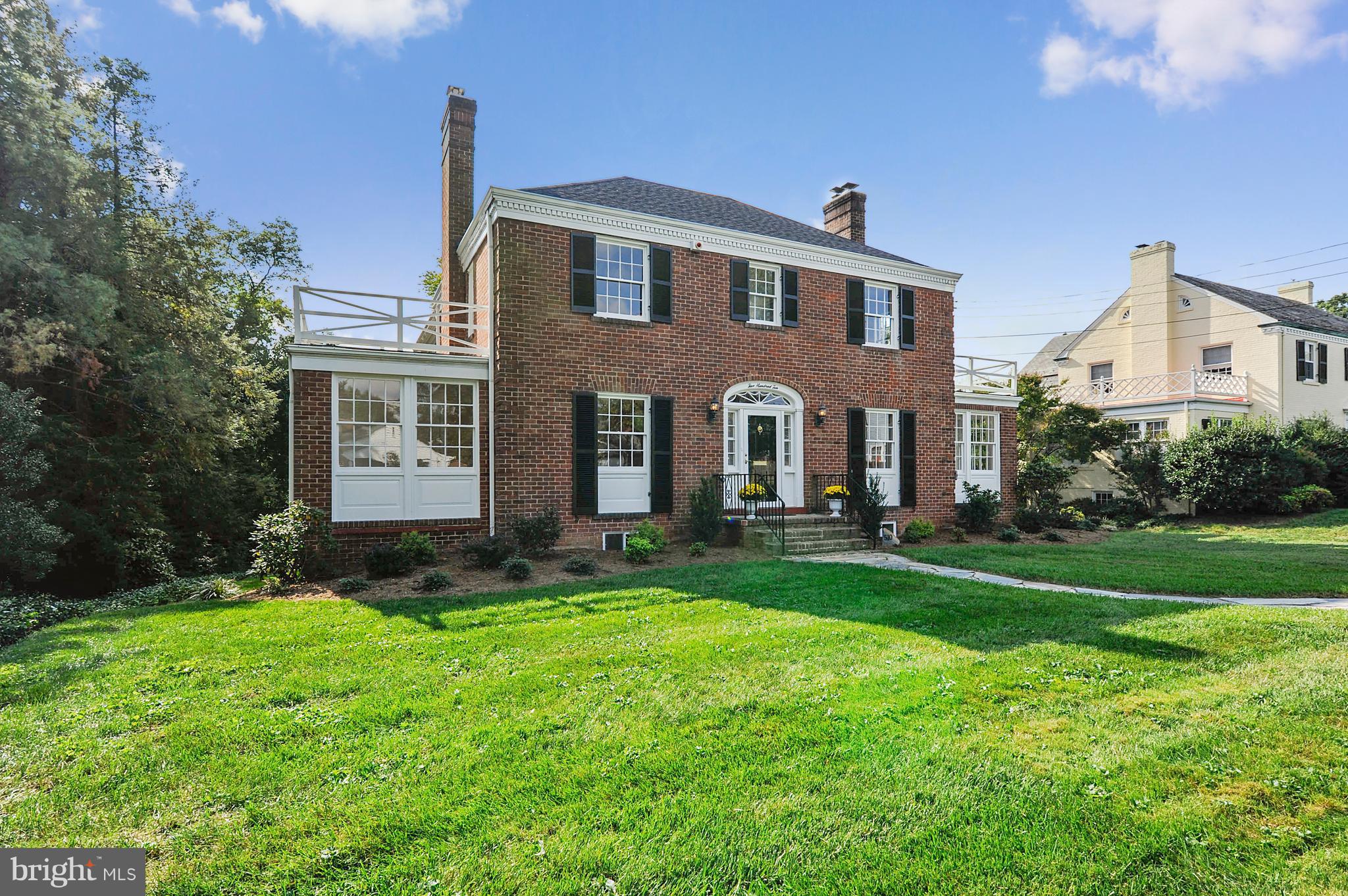 510 West Braddock Road Alexandria, VA 22302 - Photo 1 of 56 Front Exterior