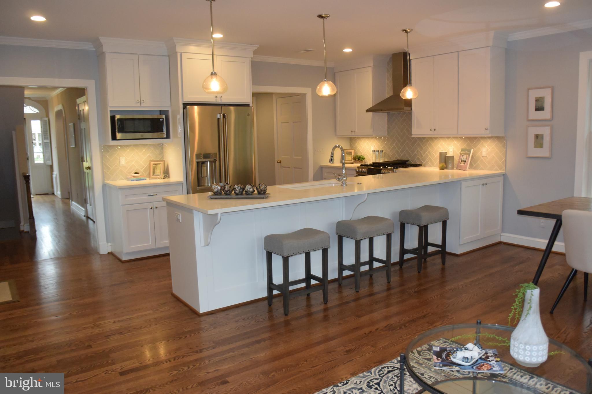 510 West Braddock Road Alexandria, VA 22302 - Photo 14 of 56 Kitchen