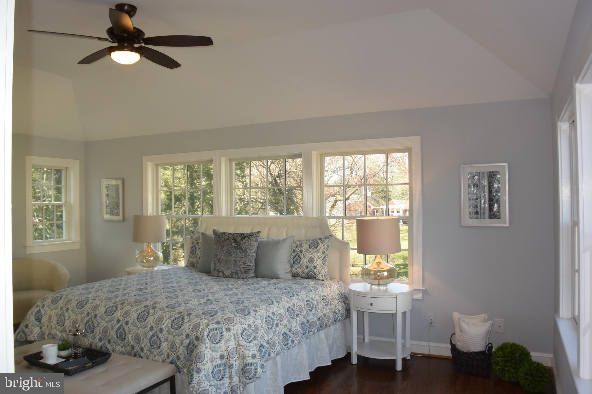 510 West Braddock Road Alexandria, VA 22302 - Photo 22 of 56 Master Bedroom