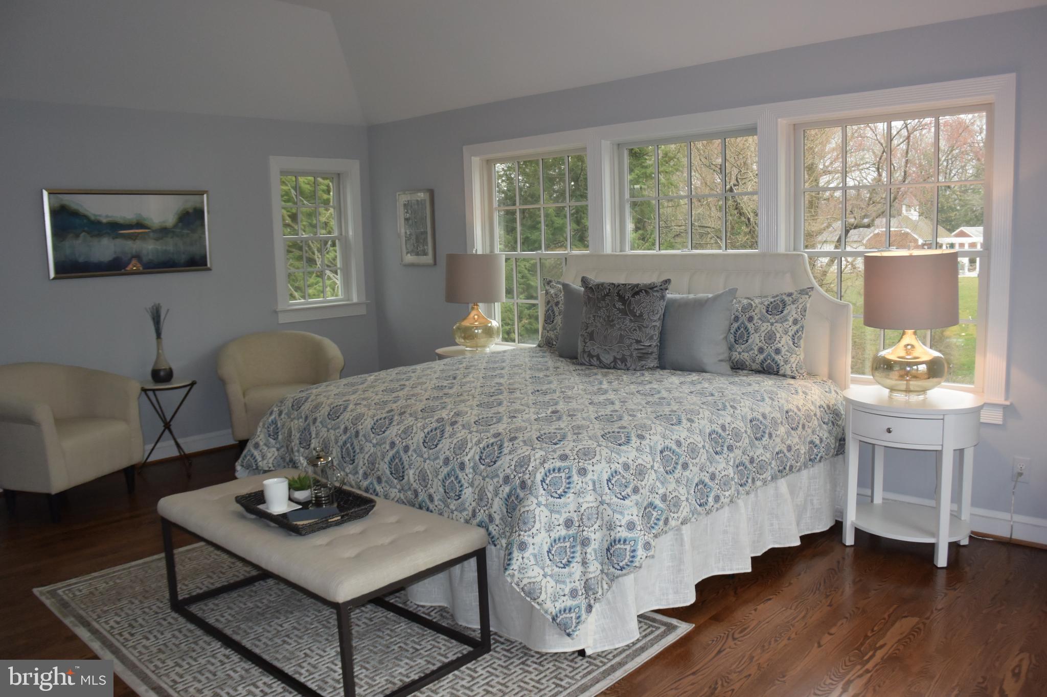 510 West Braddock Road Alexandria, VA 22302 - Photo 23 of 56 Master Bedroom