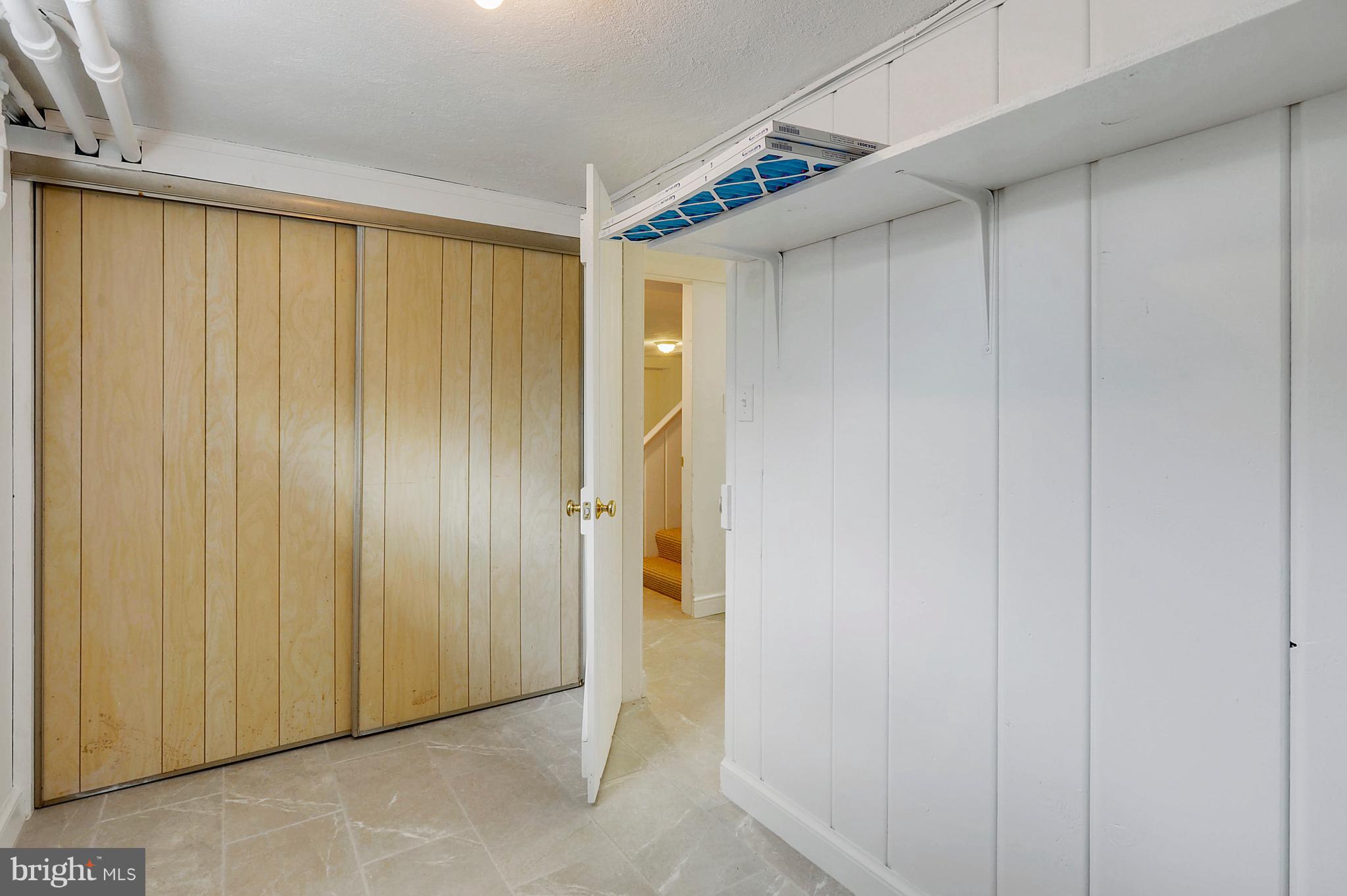 510 West Braddock Road Alexandria, VA 22302 - Photo 40 of 56 Lower Level Storage
