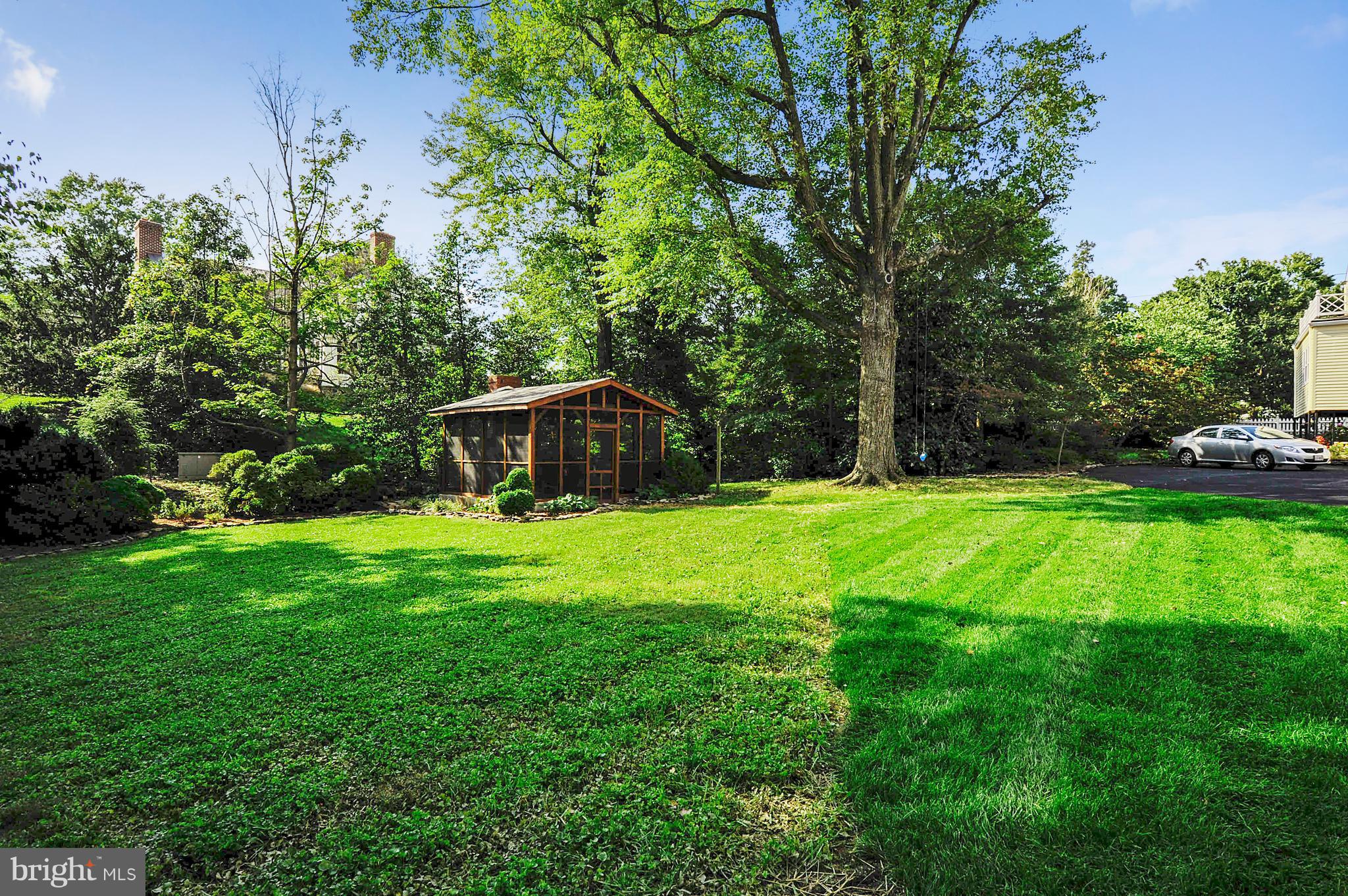 510 West Braddock Road Alexandria, VA 22302 - Photo 47 of 56 Back Yard