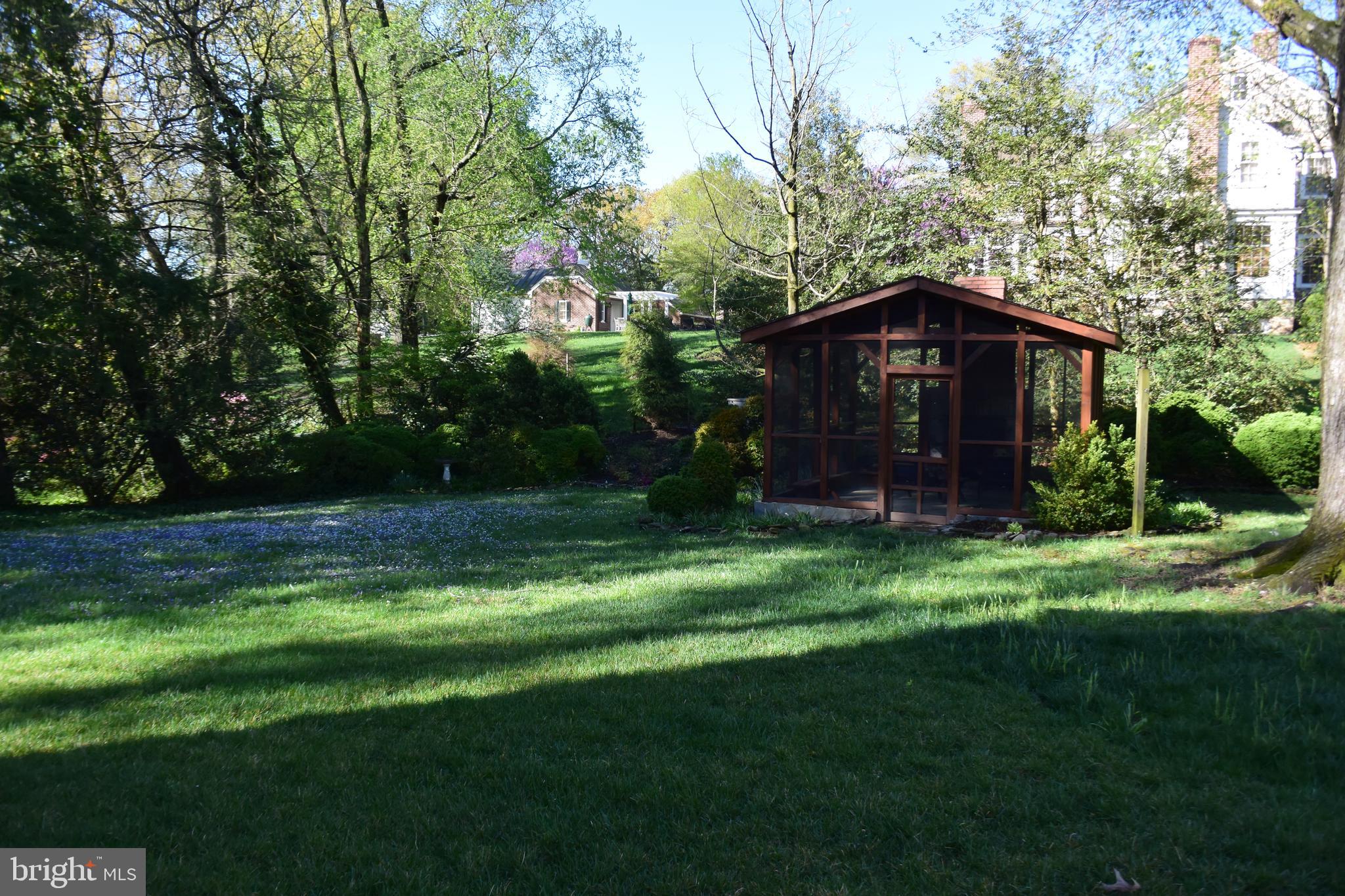 510 West Braddock Road Alexandria, VA 22302 - Photo 52 of 56 Back Yard