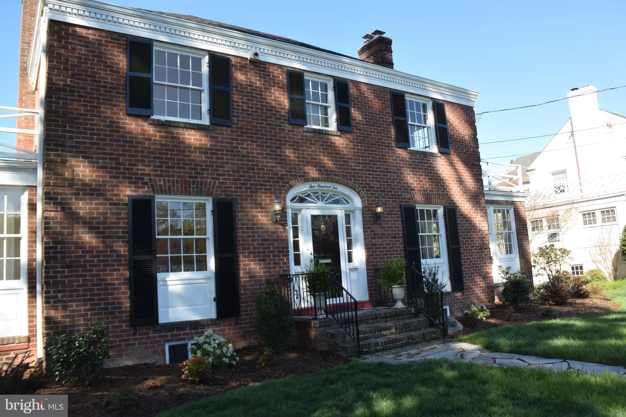 510 West Braddock Road Alexandria, VA 22302 - Photo 54 of 56 Front Exterior