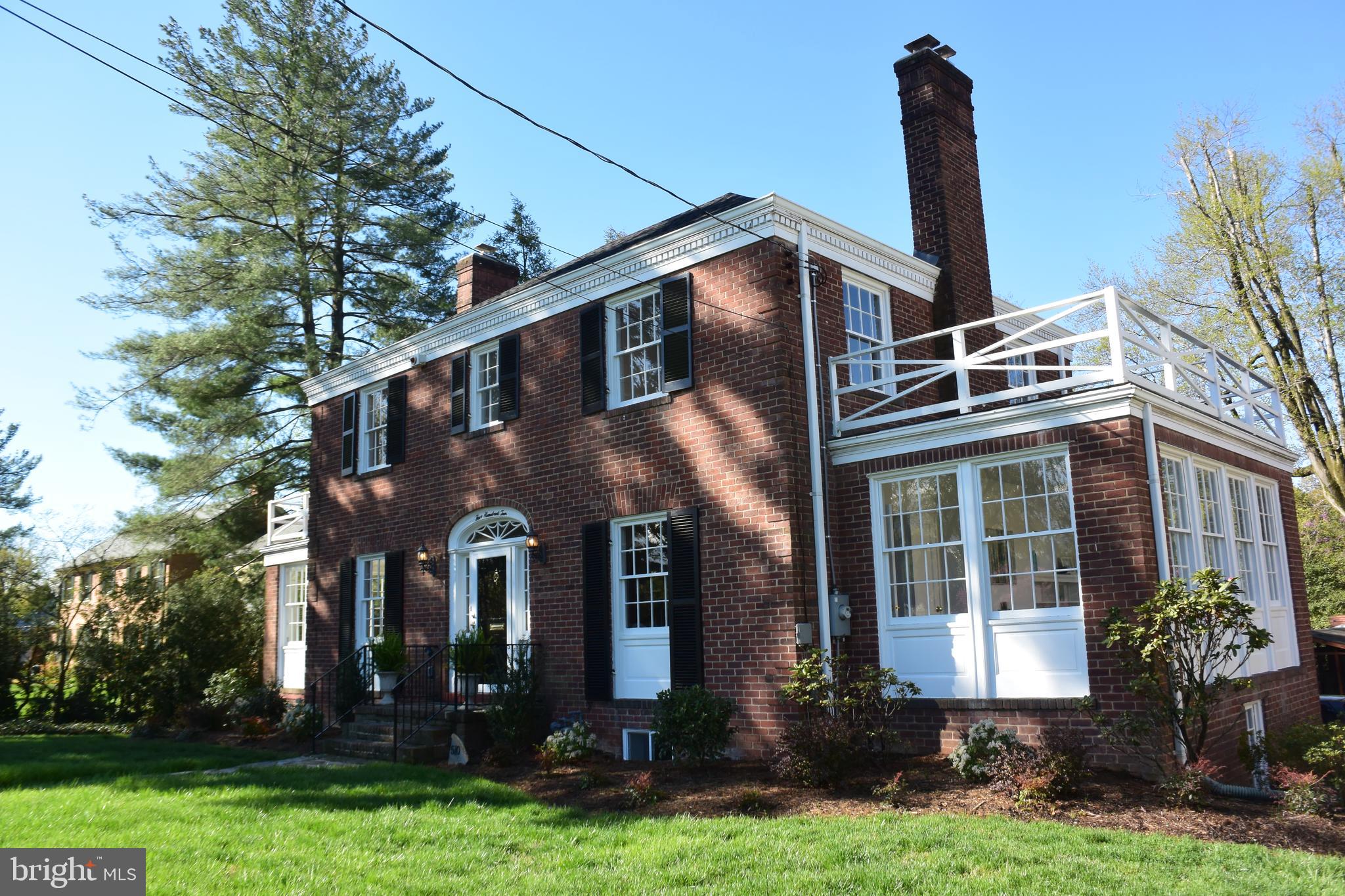 510 West Braddock Road Alexandria, VA 22302 - Photo 55 of 56 Front Exterior