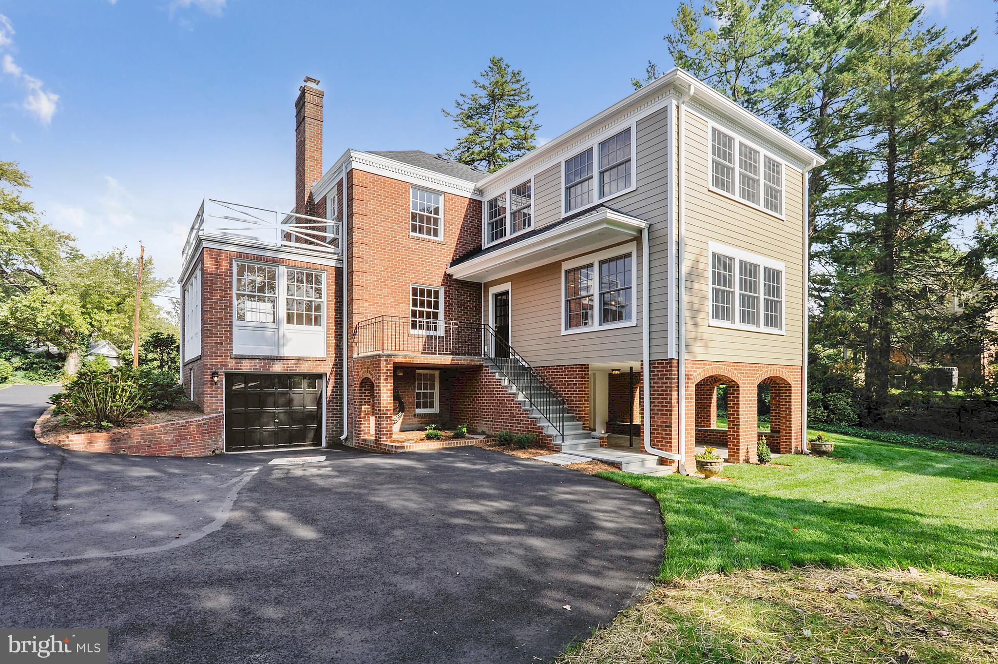 510 West Braddock Road Alexandria, VA 22302 - Photo 56 of 56 Rear Exterior